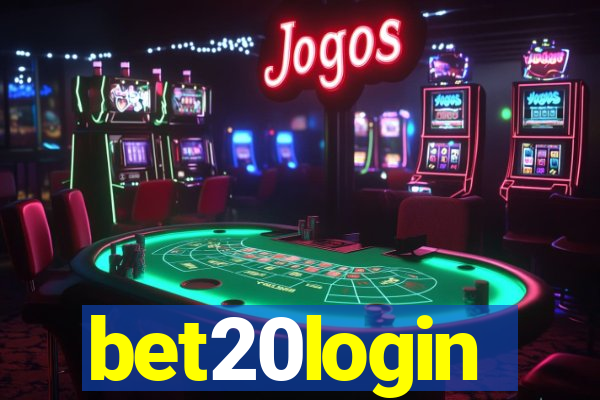 bet20login