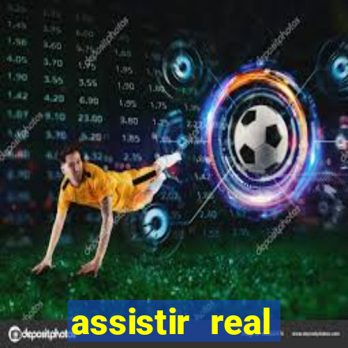 assistir real madrid ao vivo no futemax