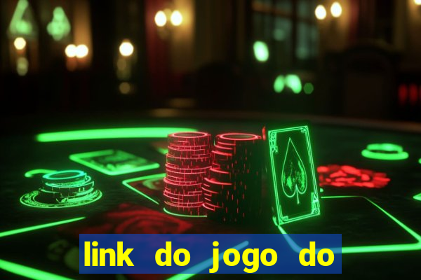 link do jogo do tigrinho original