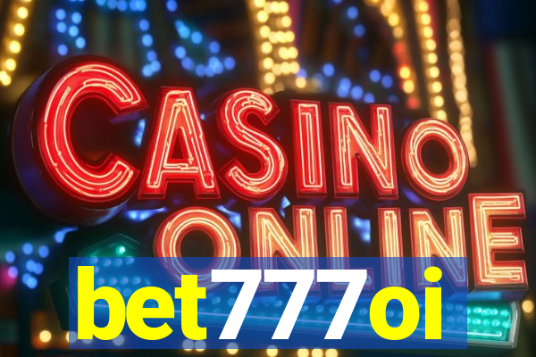 bet777oi