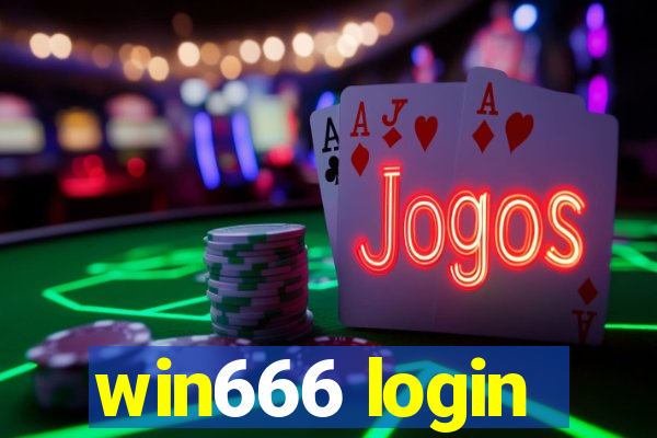 win666 login