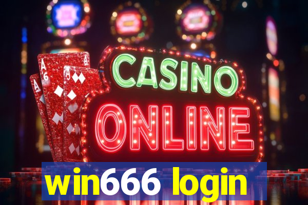win666 login