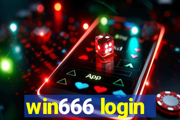 win666 login