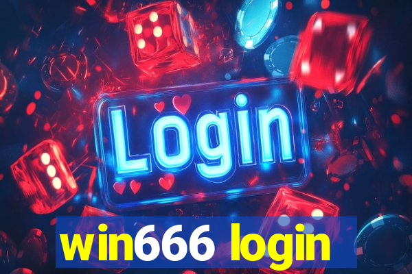 win666 login