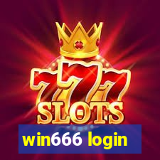 win666 login