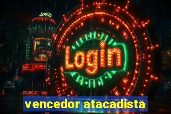 vencedor atacadista