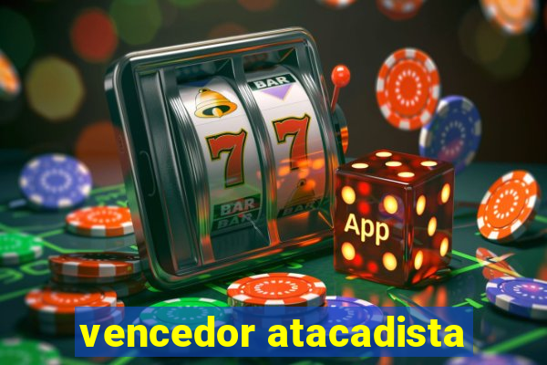vencedor atacadista