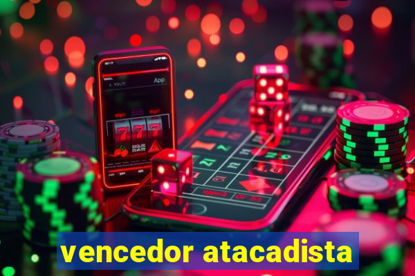vencedor atacadista