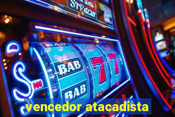 vencedor atacadista