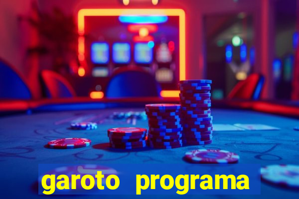garoto programa porto seguro