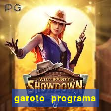 garoto programa porto seguro