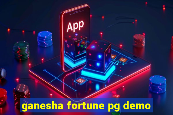 ganesha fortune pg demo
