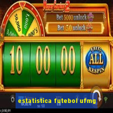 estatistica futebol ufmg