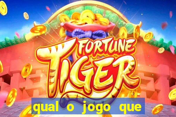 qual o jogo que dar dinheiro de verdade