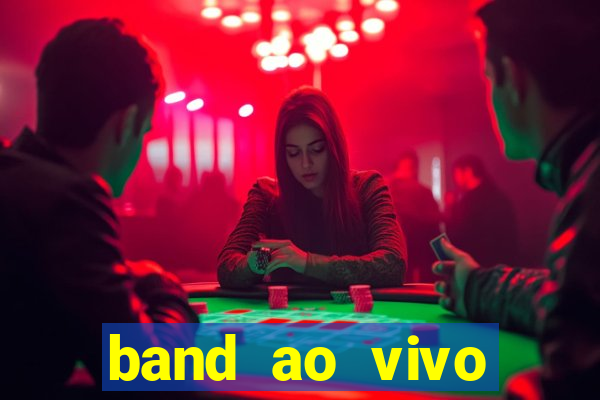 band ao vivo gratis multicanais