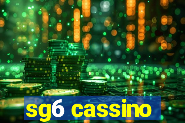sg6 cassino