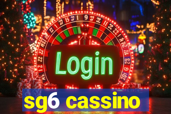 sg6 cassino