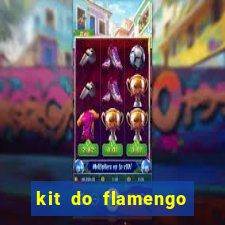 kit do flamengo para dls 19