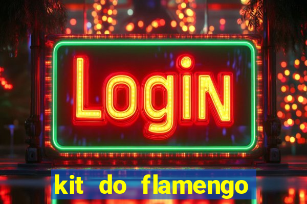 kit do flamengo para dls 19