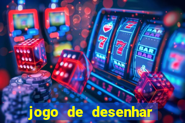 jogo de desenhar com amigos