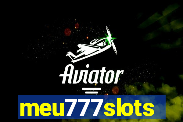 meu777slots