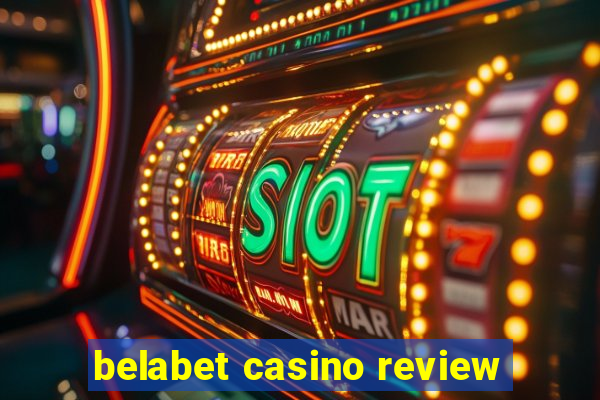 belabet casino review