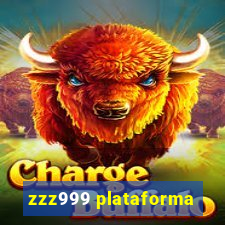 zzz999 plataforma