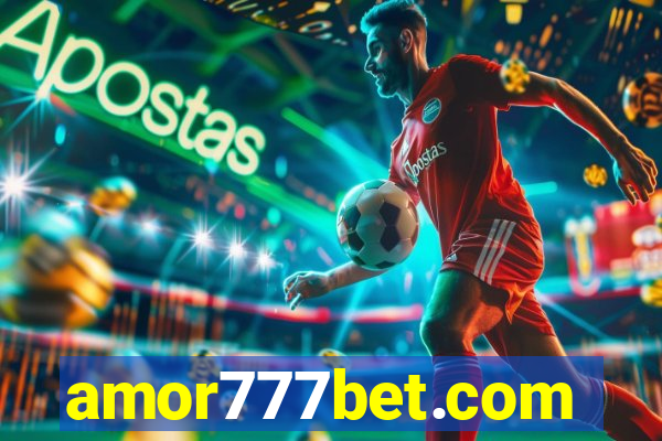 amor777bet.com