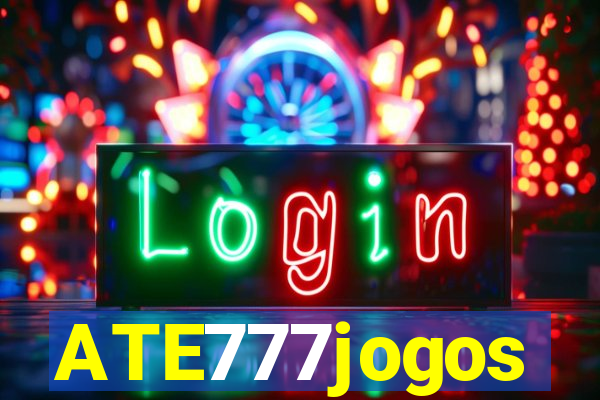 ATE777jogos