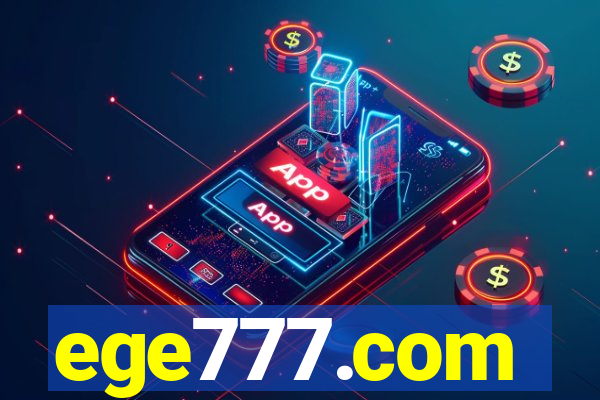 ege777.com