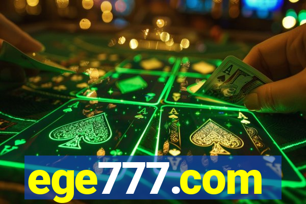ege777.com