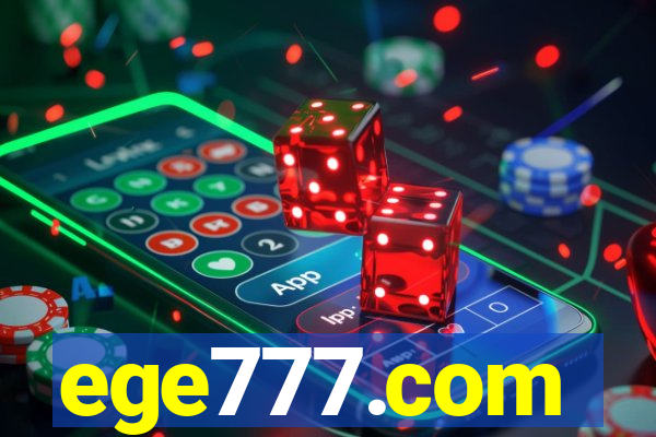 ege777.com