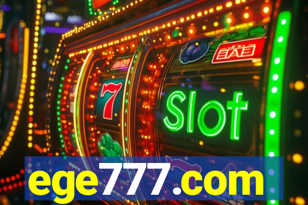 ege777.com