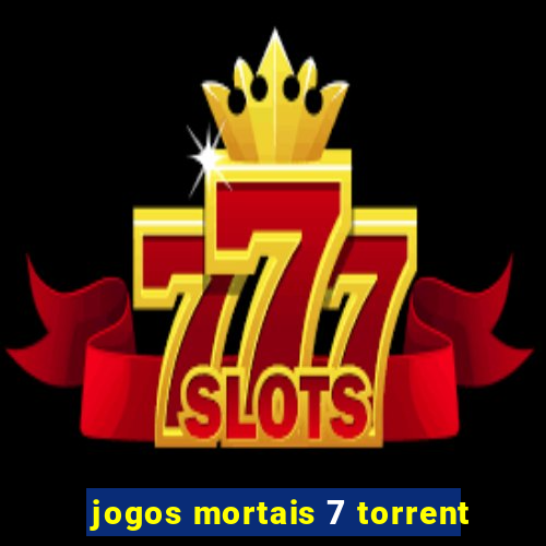 jogos mortais 7 torrent