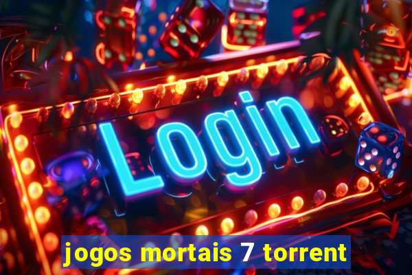 jogos mortais 7 torrent