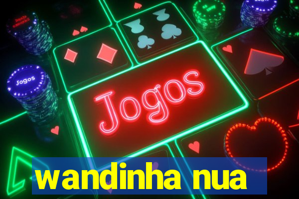 wandinha nua