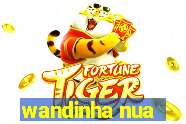 wandinha nua