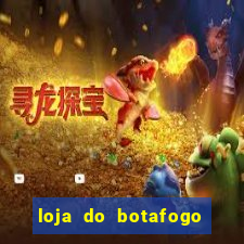 loja do botafogo em bangu