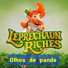 Olhos de panda significado espiritual panda significado tatuagem