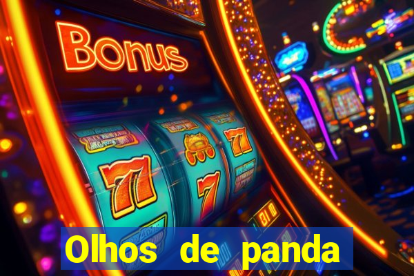 Olhos de panda significado espiritual panda significado tatuagem