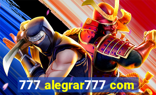777 alegrar777 com