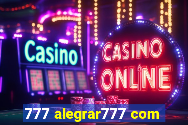 777 alegrar777 com