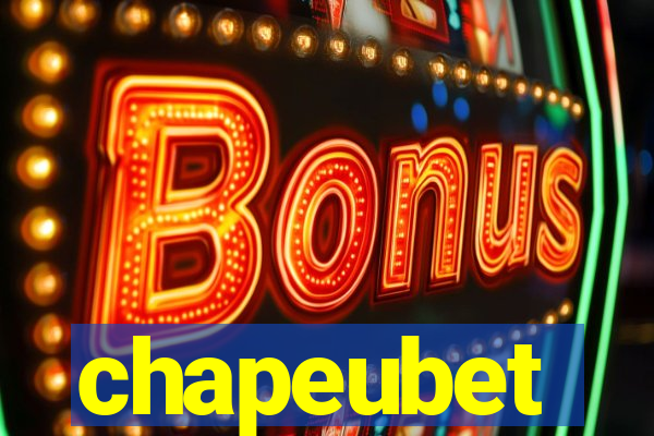 chapeubet