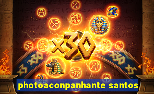 photoaconpanhante santos