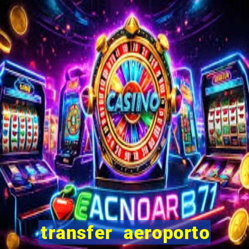 transfer aeroporto congonhas para porto de santos