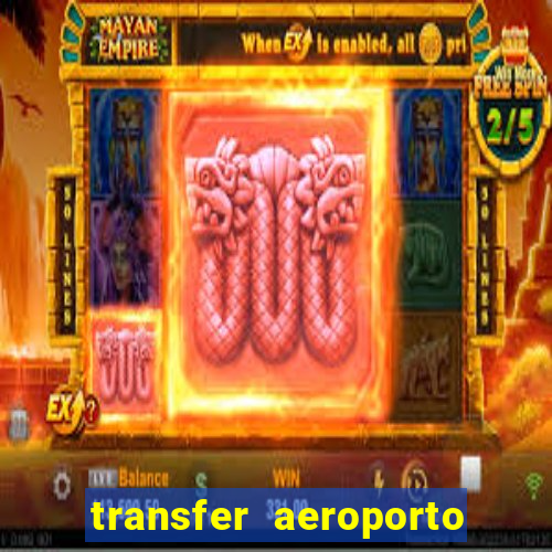 transfer aeroporto congonhas para porto de santos