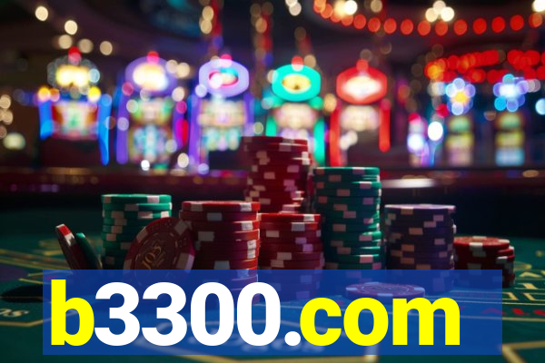 b3300.com