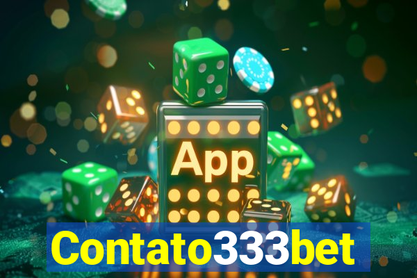 Contato333bet