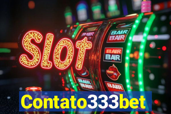 Contato333bet