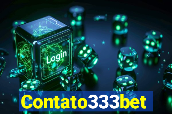 Contato333bet